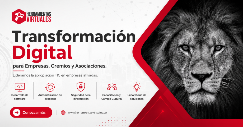 Herramientas Virtuales