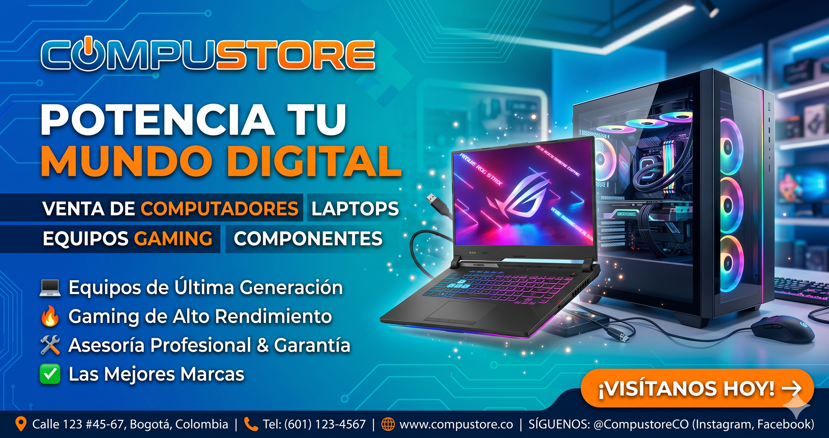 compustore