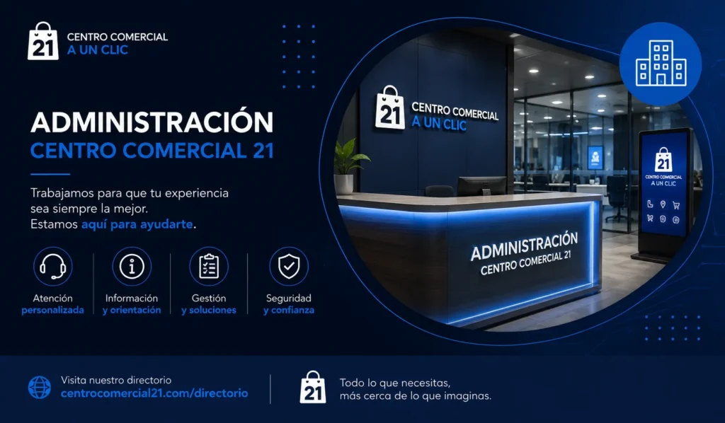 Administración CC21